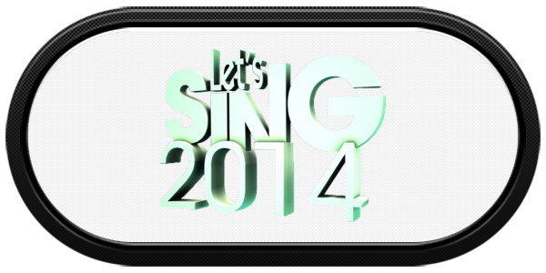 Let's Sing 2014 — wheel-carbon (WOR)