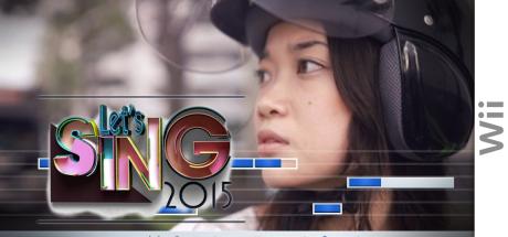 Let's Sing 2015 — steamgrid