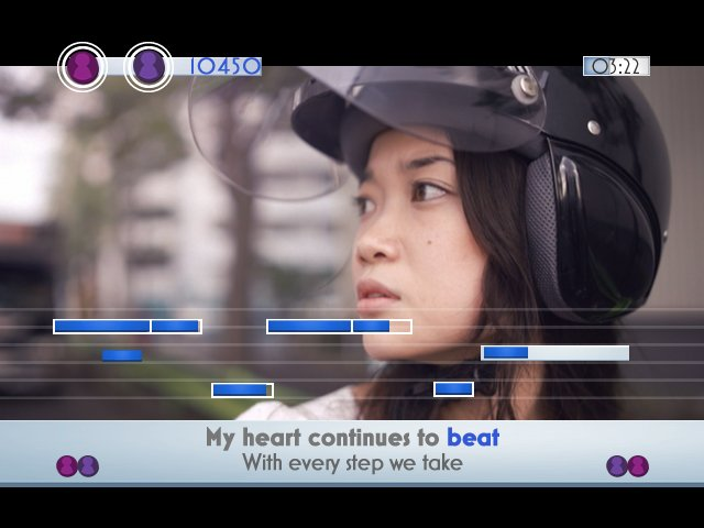 Let's Sing 2015 — ss (WOR)