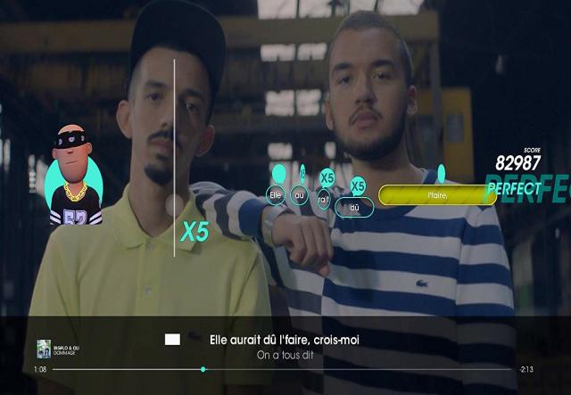 Let's Sing 2019 : Hits Francais et Internationaux — ss (FR)