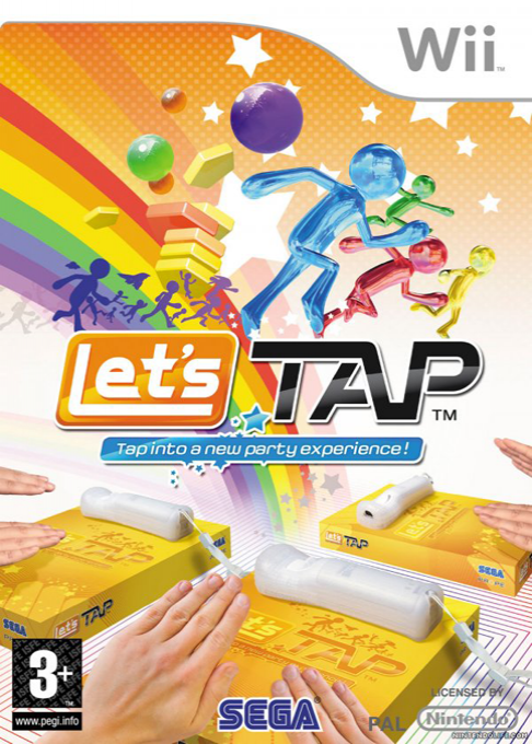 Let's Tap — box-2D (FR)