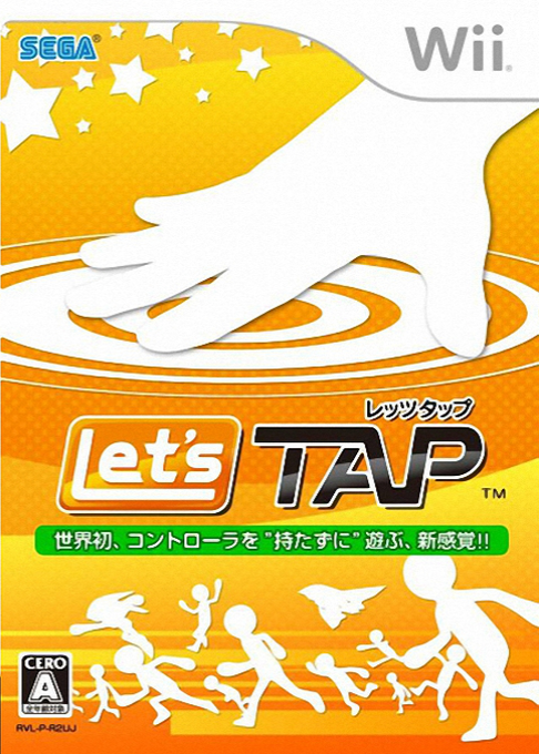 Let's Tap — box-2D (JP)
