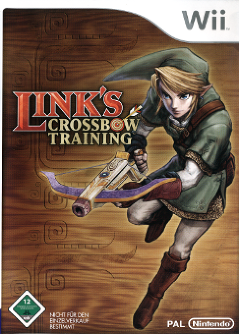 Link's Crossbow Training — box-2D (DE)