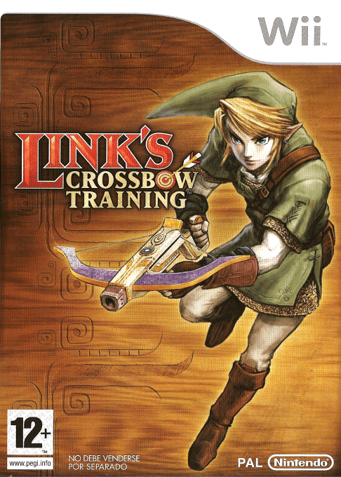 Link's Crossbow Training — box-2D (SP)