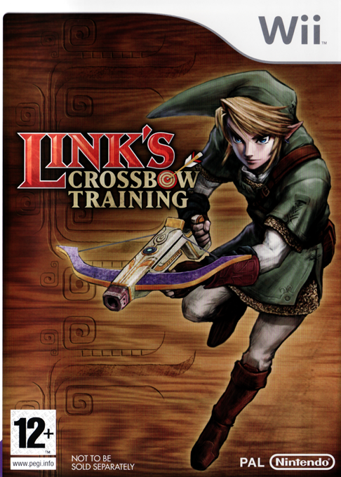 Link's Crossbow Training — box-2D (SE)
