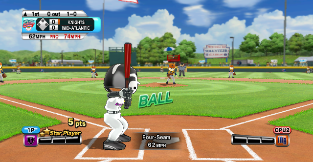 Little League World Series Baseball - Double Play — ss (US)