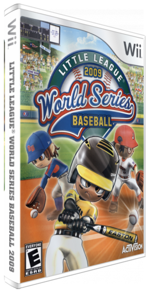 Little League World Series 2009 — box-3D (US)