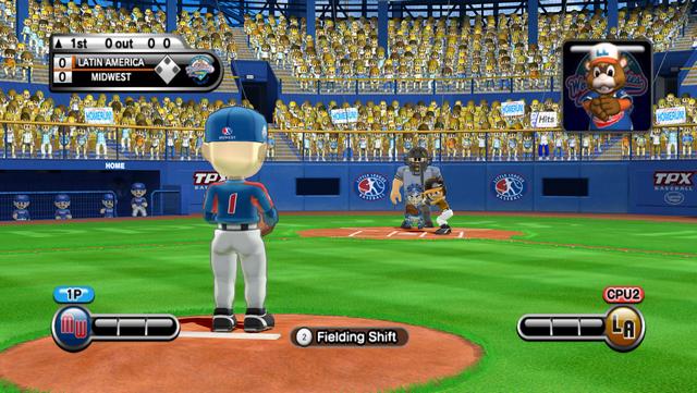 Little League World Series 2009 — ss (WOR)
