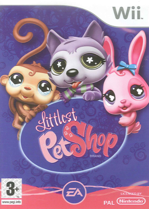 Littlest Pet Shop — box-2D (NL)