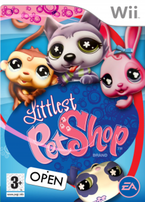 Littlest Pet Shop — box-2D (EU)