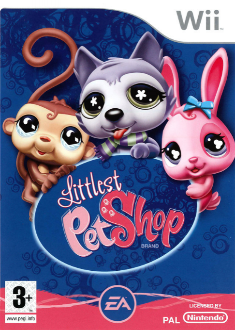 Littlest Pet Shop — box-2D (FR)