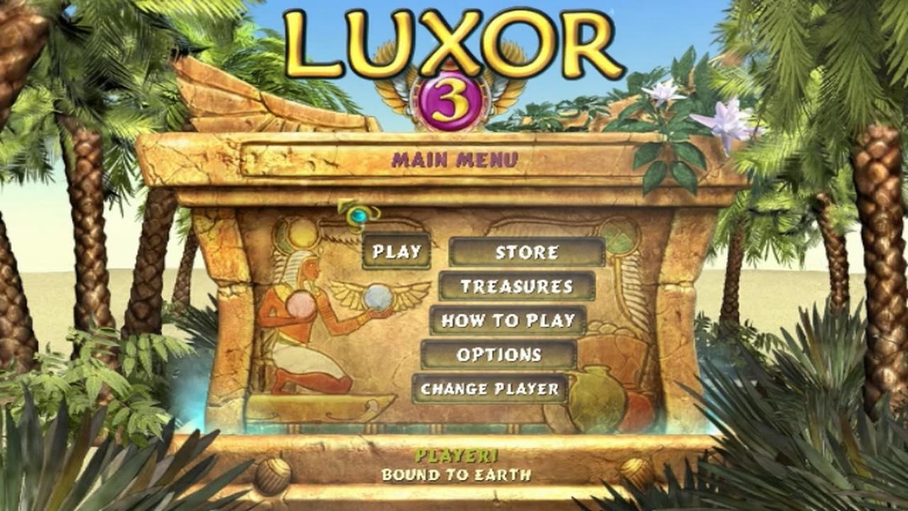 Luxor 3 — sstitle (WOR)