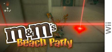 M And M's - Beach Party — steamgrid