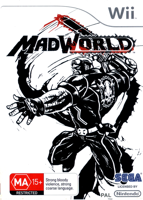 Madworld — box-2D (AU)