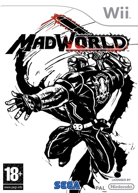 Madworld — box-2D (DE)