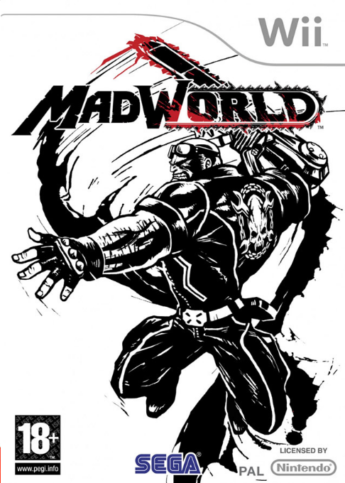 Madworld — box-2D (FR)