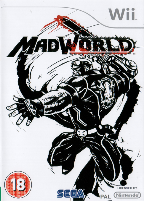 Madworld — box-2D (UK)