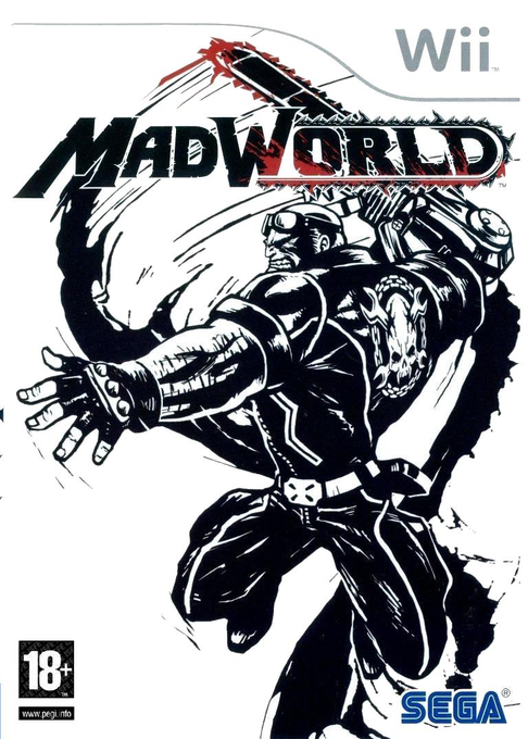 Madworld — box-2D (IT)