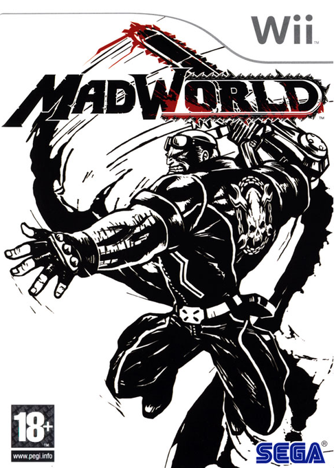 Madworld — box-2D (SP)