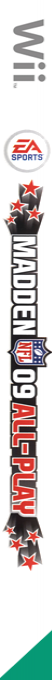 Madden Nfl 09 All-play — box-2D-side (EU)
