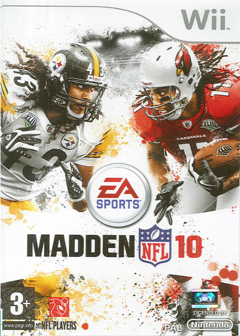 Madden Nfl 10 — box-2D (EU)