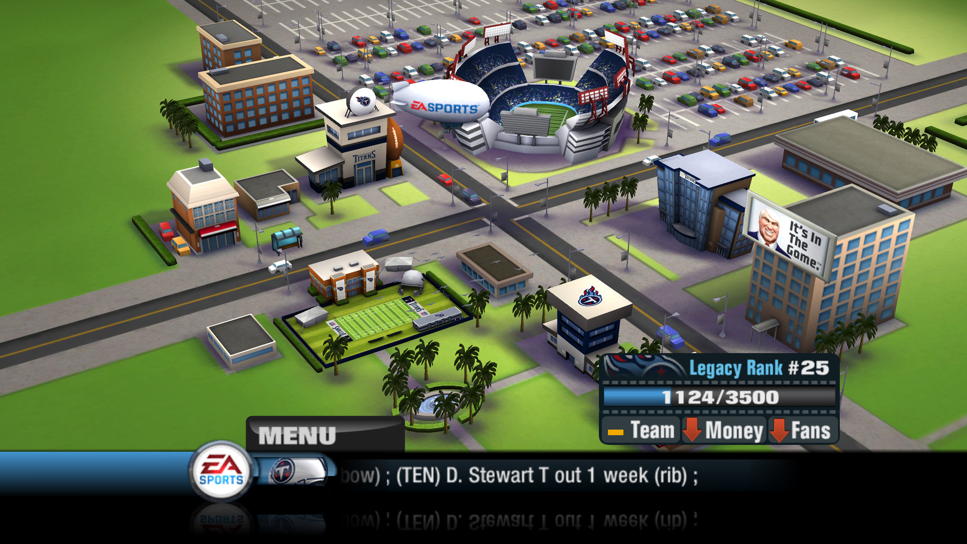 Madden Nfl 11 — ss (WOR)