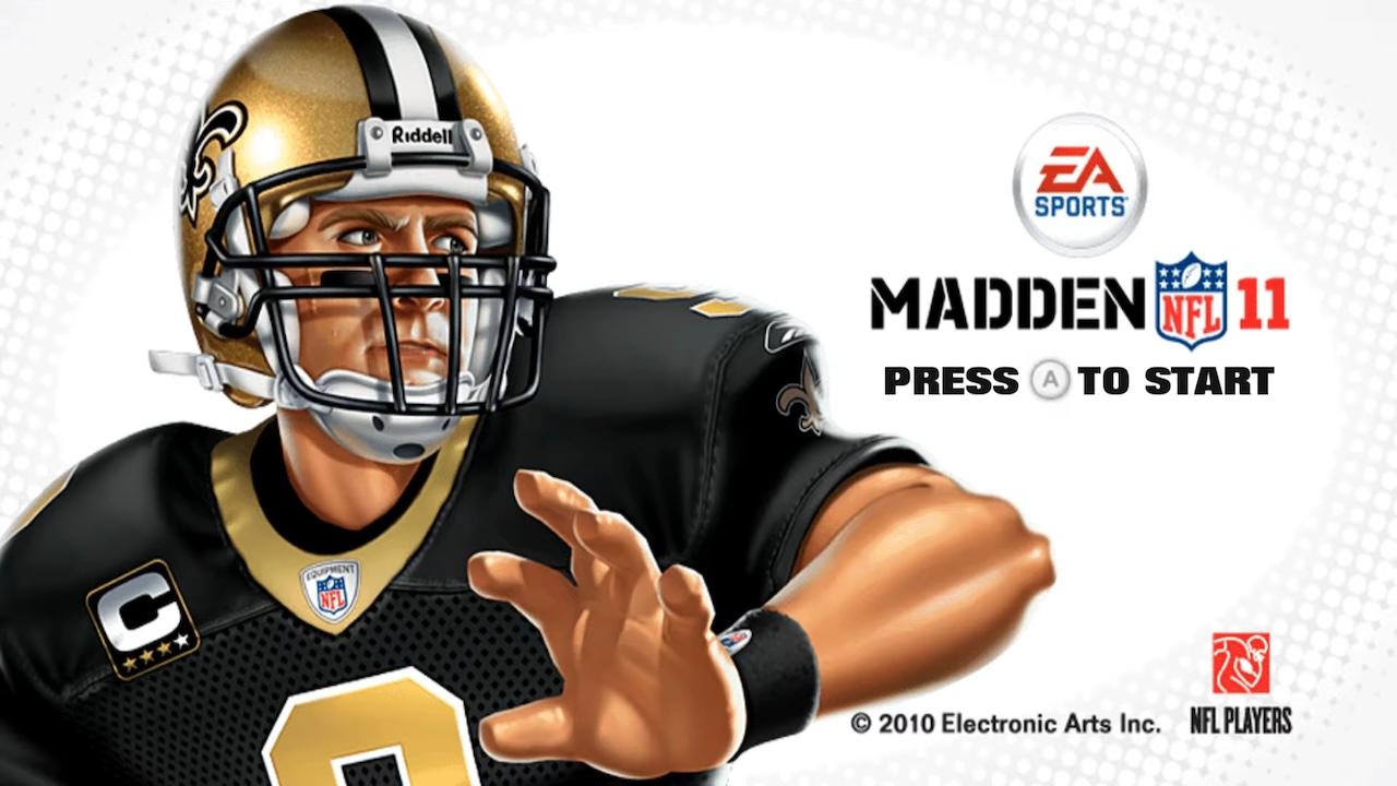 Madden Nfl 11 — sstitle (WOR)
