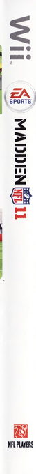 Madden Nfl 11 — box-2D-side (US)
