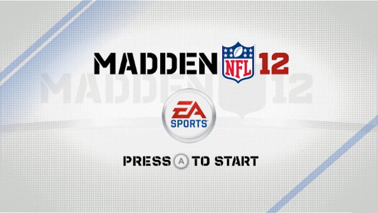 Madden Nfl 12 — sstitle (WOR)