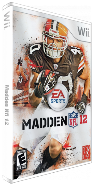 Madden Nfl 12 — box-3D (US)