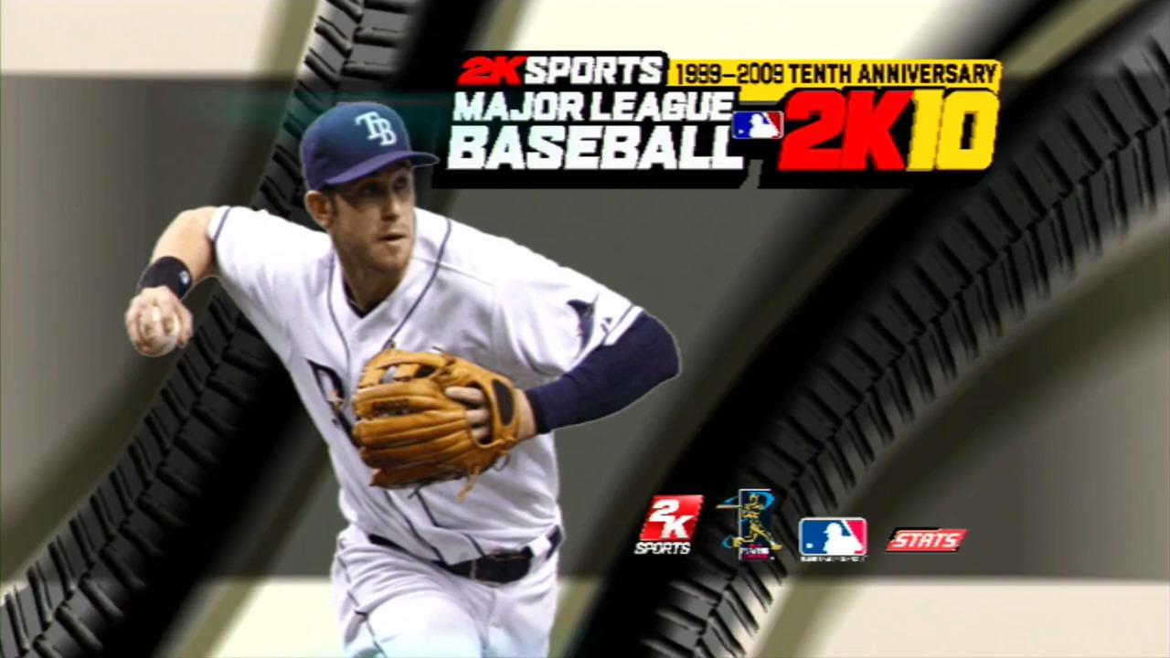Major League Baseball 2k10 — sstitle (WOR)