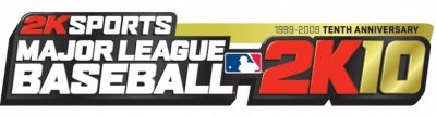 Major League Baseball 2k10 — wheel (US)