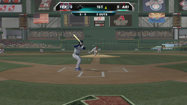Major League Baseball 2K11 — ss (WOR)