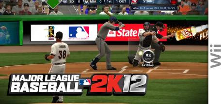 Major League Baseball 2k12 — steamgrid