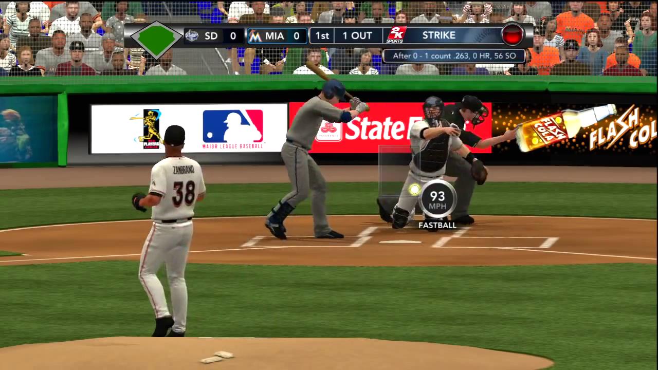 Major League Baseball 2k12 — ss (WOR)