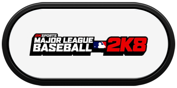 Major League Baseball 2k8 — wheel-carbon (WOR)
