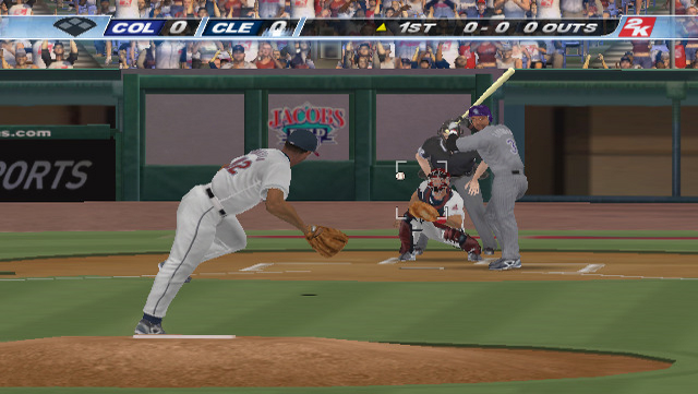 Major League Baseball 2k8 — ss (WOR)