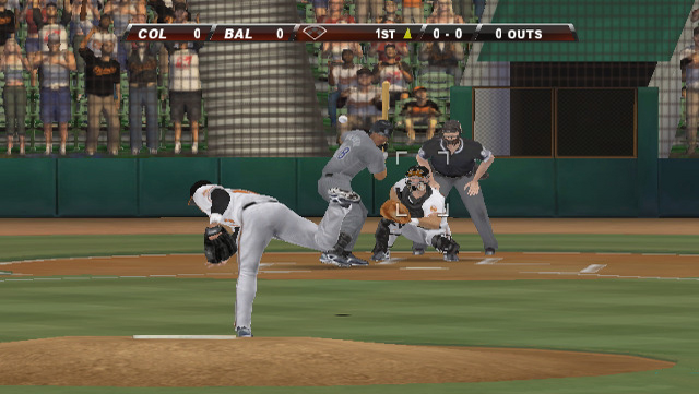 Major League Baseball 2k9 — ss (WOR)