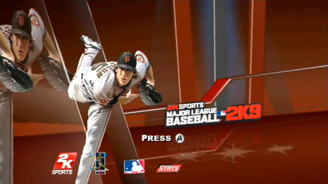 Major League Baseball 2k9 — sstitle (WOR)