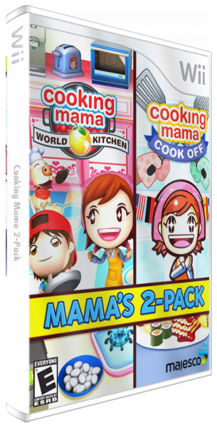 Mama's 2-Pack — box-3D (US)