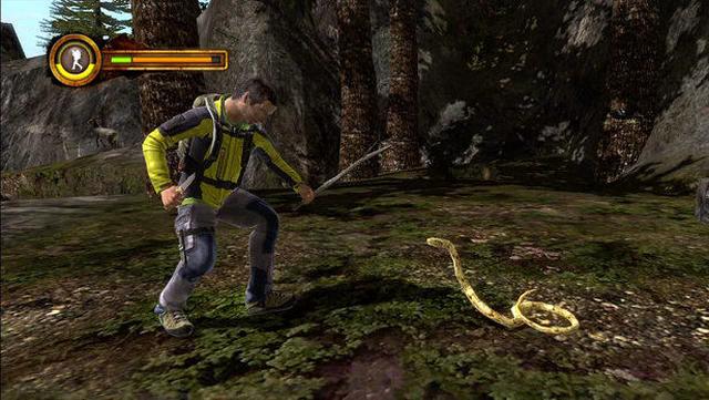 Man Vs. Wild — ss (WOR)
