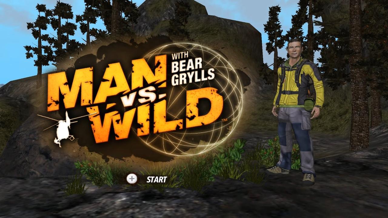 Man Vs. Wild — sstitle (WOR)