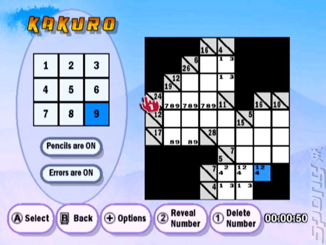 Margot's Bepuzzled! — ss (WOR)