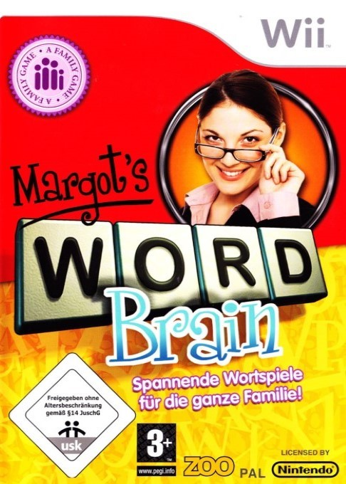 Margot's Word Brain — box-2D (DE)