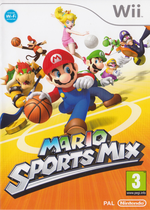Mario Sports Mix — box-2D (IT)