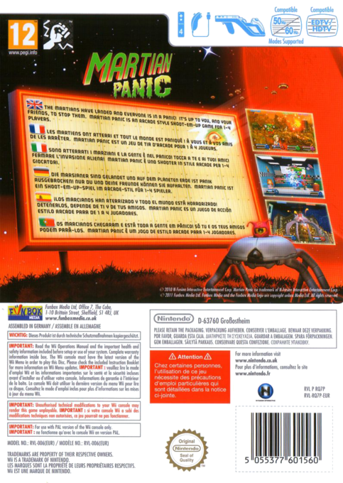 Martian Panic — box-2D-back (UK)