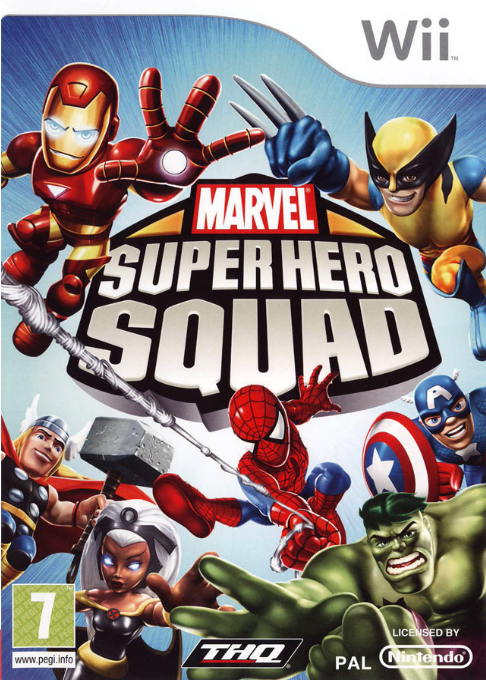 Marvel Super Hero Squad — box-2D (FR)