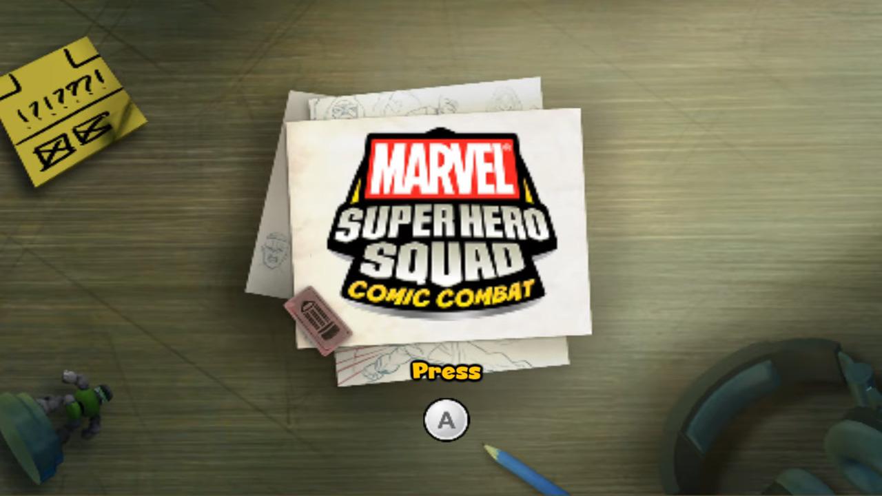 Marvel Super Hero Squad - Comic Combat — sstitle (WOR)
