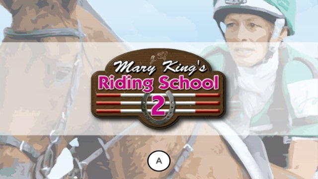 Mary King's Riding School 2 — sstitle (WOR)