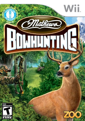 Mathews Bow Hunting box art